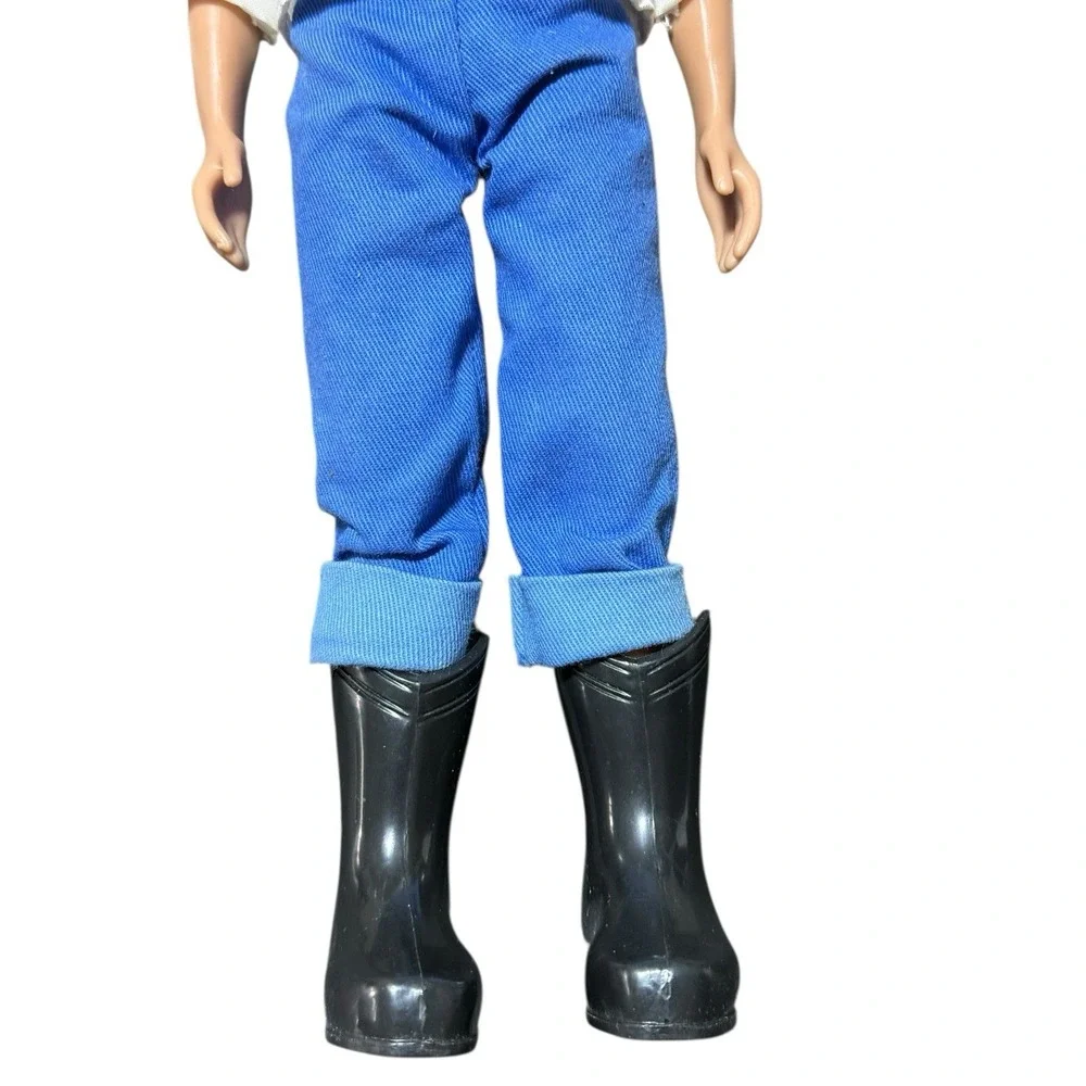 Disney Store‎ The Little Mermaid Prince Eric 12